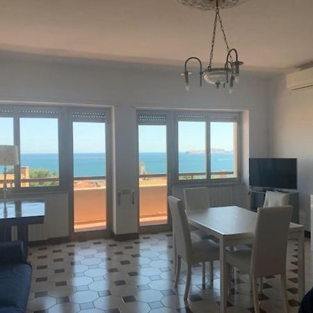 Orizzonti Blu Apartman Formia Kültér fotó