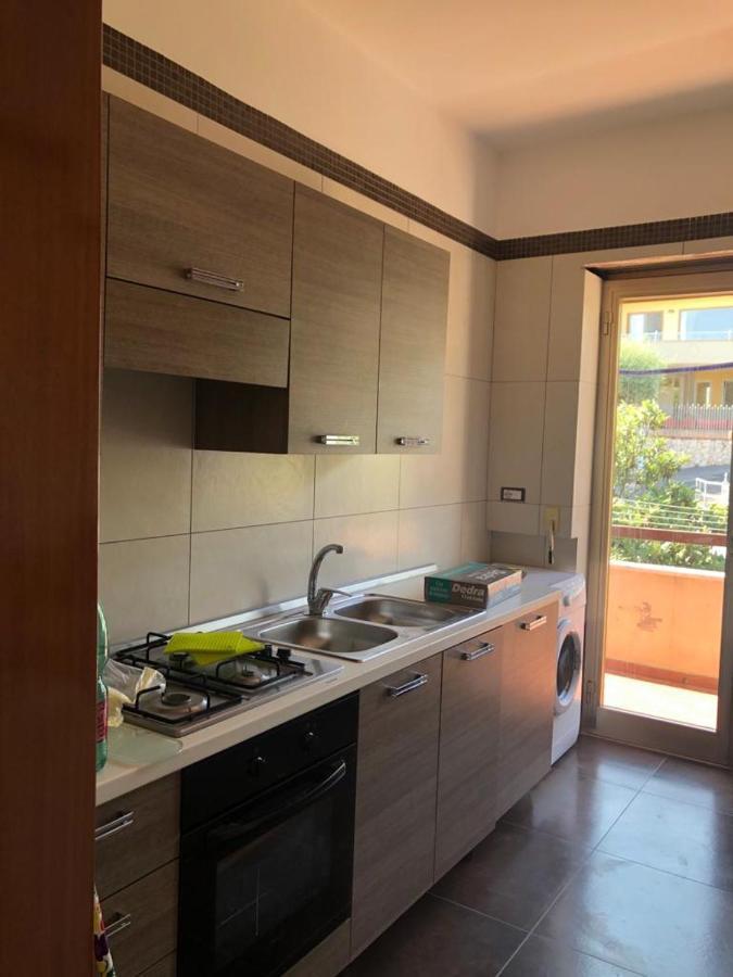 Orizzonti Blu Apartman Formia Kültér fotó