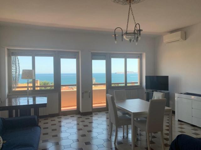 Orizzonti Blu Apartman Formia Kültér fotó