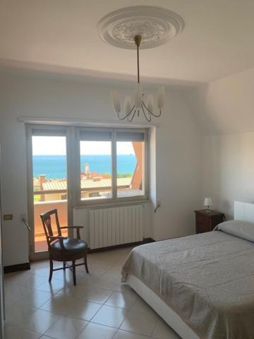 Orizzonti Blu Apartman Formia Kültér fotó